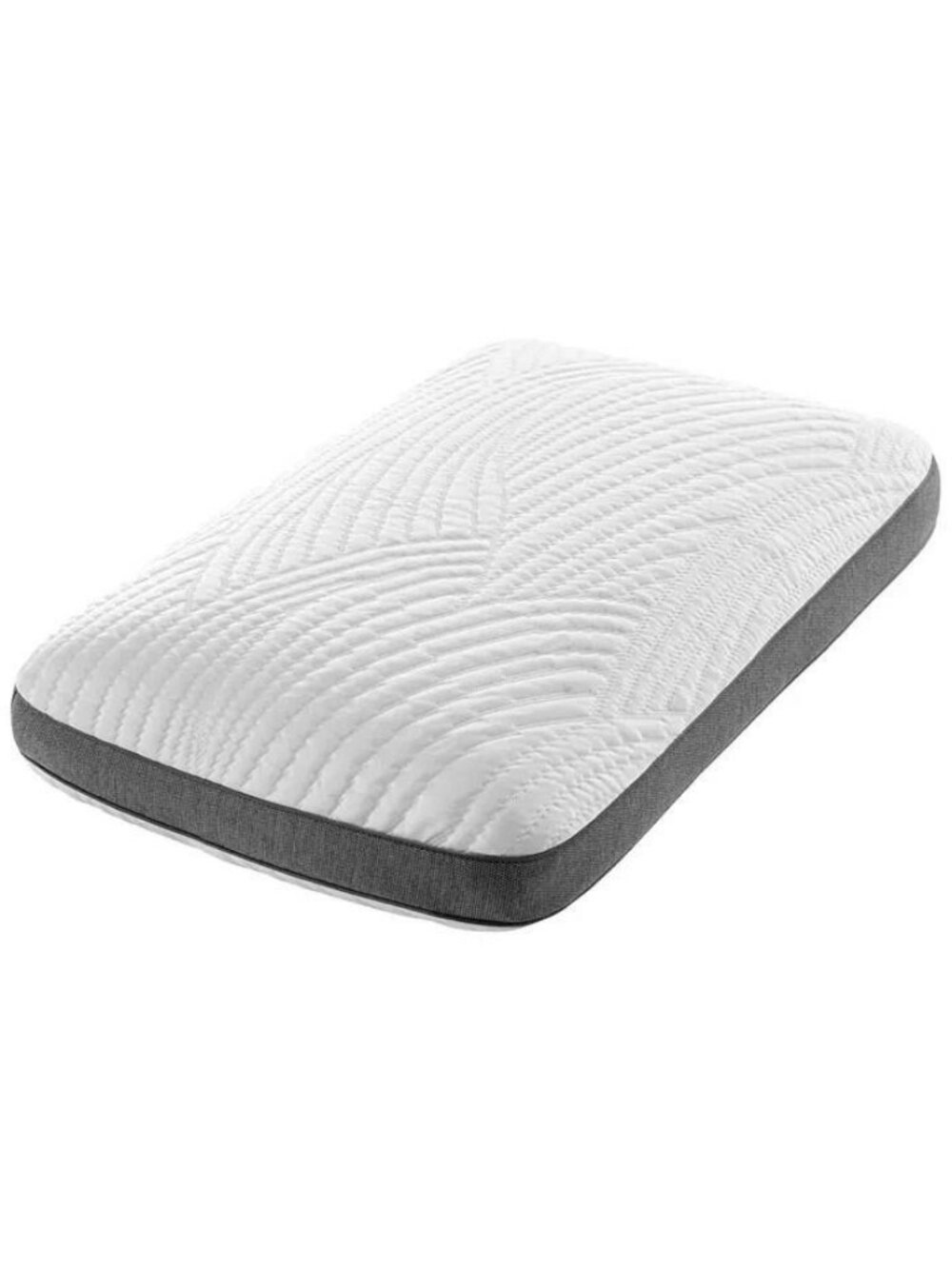 Hotel Collection Cooling Memory Foam Gusset Pillow King Size $200 MSRP